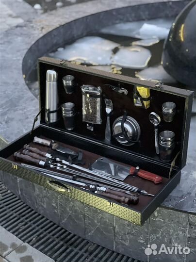 Шашлычный набор