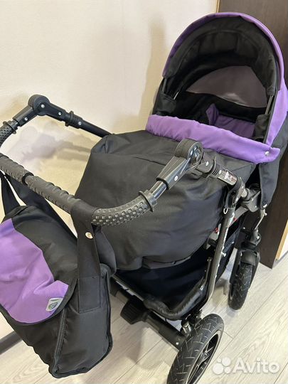 Детские коляски бу