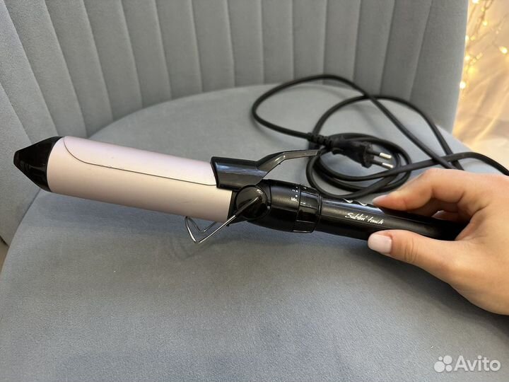 Плойка щипцы Babyliss C338E F57j