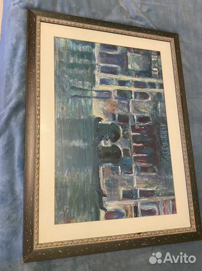 Картина Венеция масло