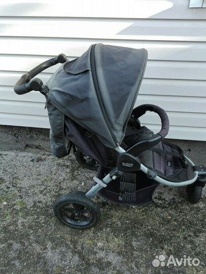 Коляска Britax-b-motion