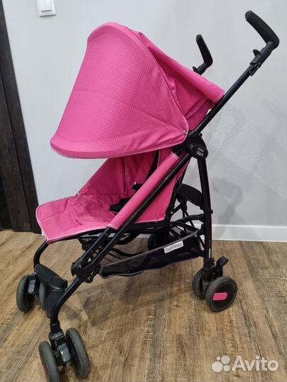 Прогулочная коляска трость Peg Perego Pliko mini