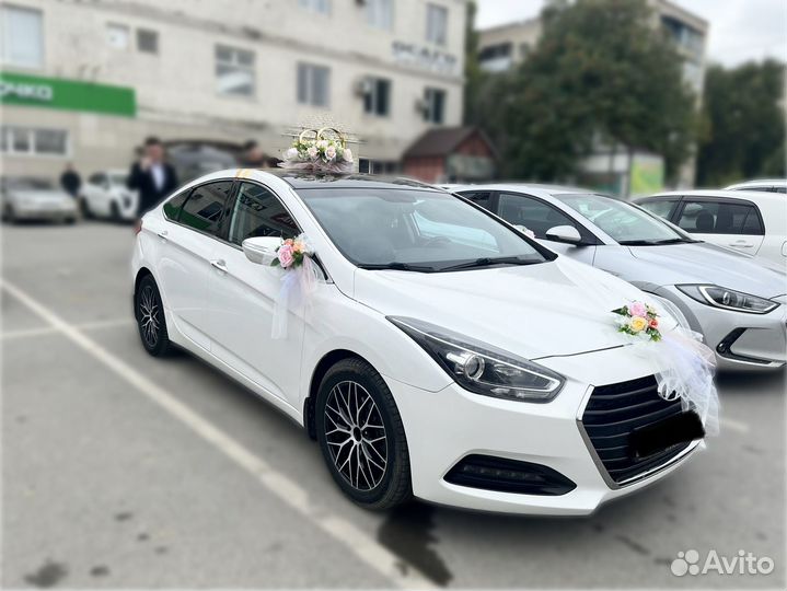 Украшения на машину свадебные