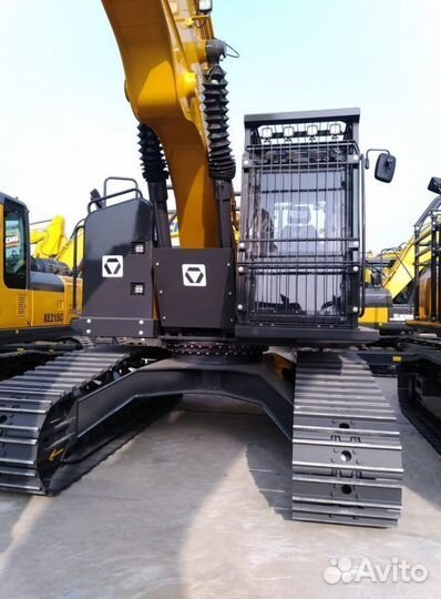 Гусеничный харвестер xcmg XE245F