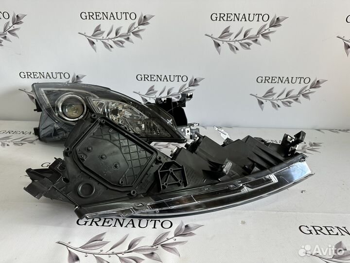 Комплект фар Новые Mazda 6 GH Галоген 07-09