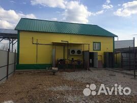 Модульный цех для забоя скота