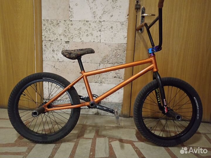 Велосипед BMX