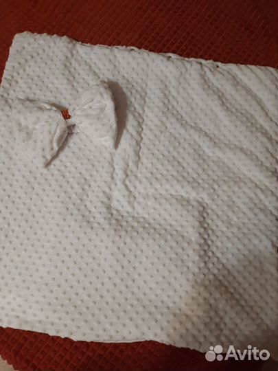 Конверт одеяло на выписку