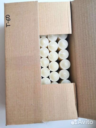 Свечи хозяйственные от производителя, со склада