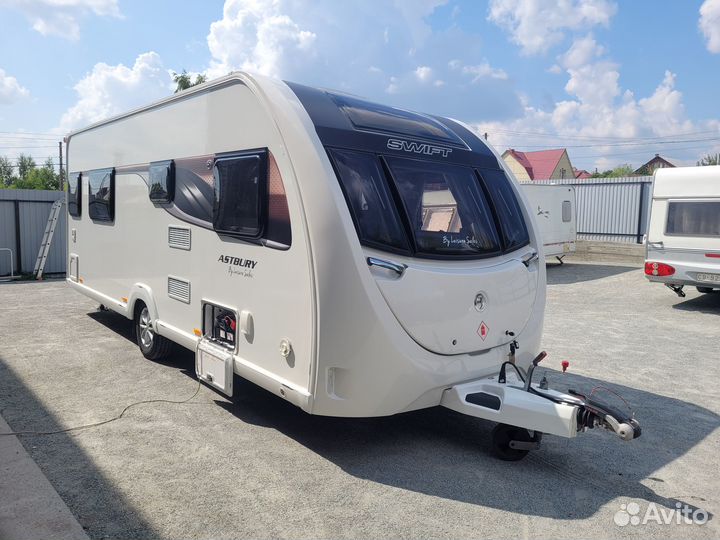 Прицеп-дача Swift Alouette, 2018