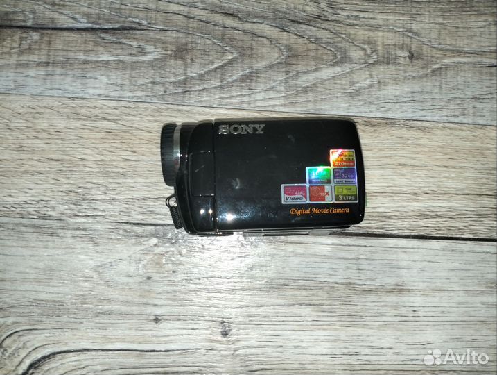 Видео камера sony