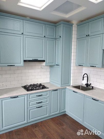 Кухни на заказ/Бесплатный замер/Кредит