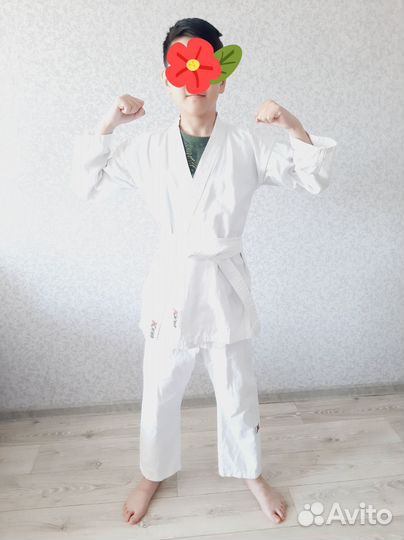 Кимоно для каратэ 140
