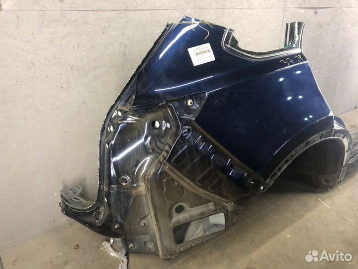 Заднее крыло Mazda CX-9