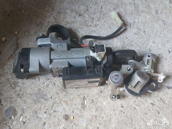 Chevrolet lacetti з/п