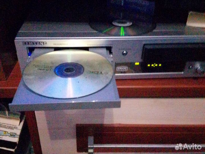 Dvd vhs рекордер