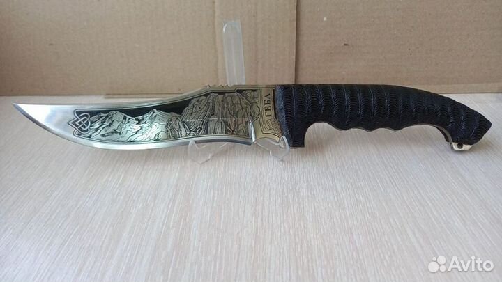 Ножи. Охота. Рыбалка