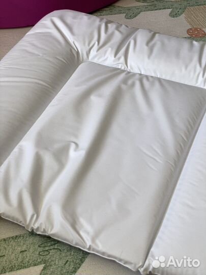 Пеленальный матрасик 70*75 см