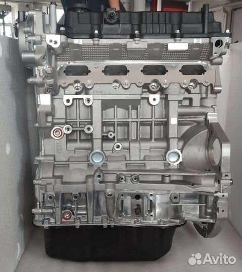 Двигатель Hyundai Sonata Kia Optima 2.4 G4KJ