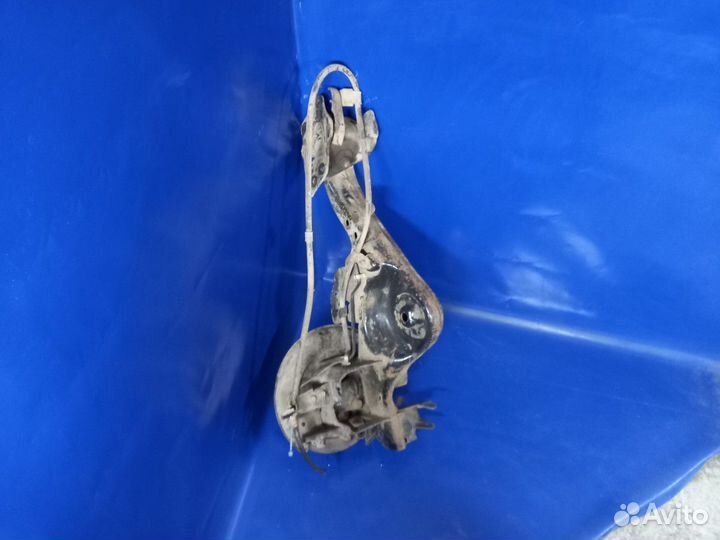 Рычаг задний левый Nissan Qashqai I рестайлинг (20