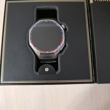 Huawei watch gt6pro titanium