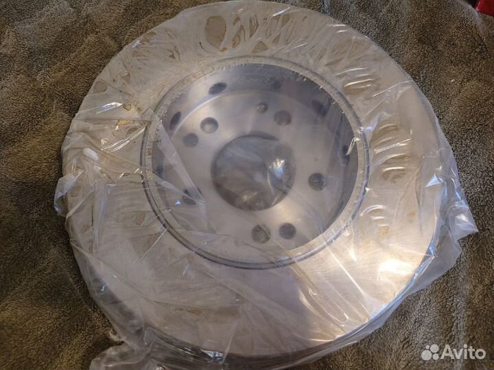 Тормозные диски w124