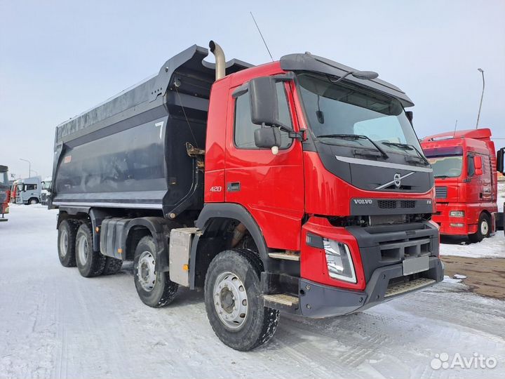 Volvo FM, 2021