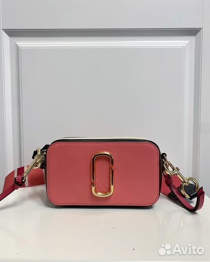 Сумочка Marc Jacobs Snapshot оригинал