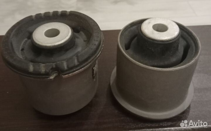 Сайлентблок задней балки solaris/kia