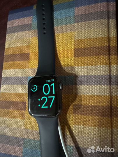 Часы apple watch 5 44 mm