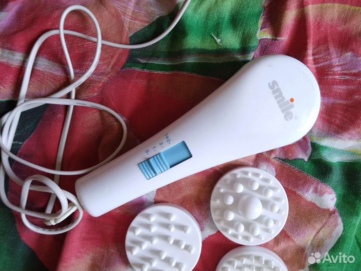 Вибро массажер для тела