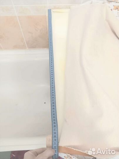 Пеленальный столик на ванную