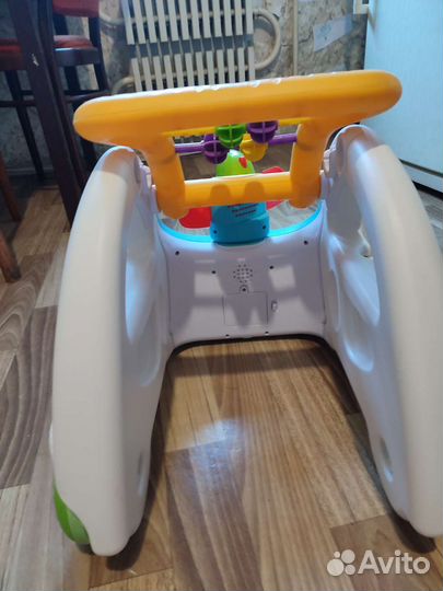 Машинка ходунки happy baby boggi