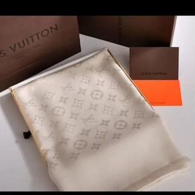 Новый палантин Louis Vuitton