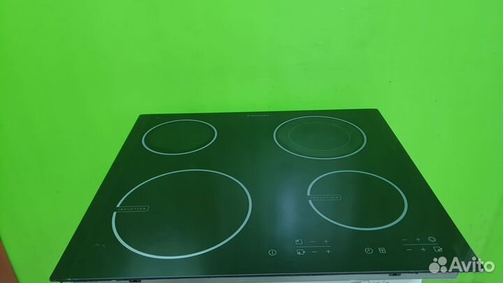 Варочная панель electrolux(индукция+электро,22)