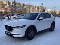 Mazda CX-5, 2018, с пробегом, цена 2 395 000 руб.