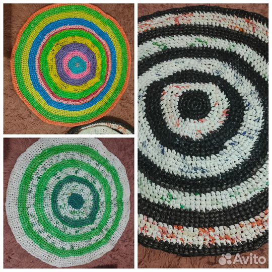 Круглые кружки