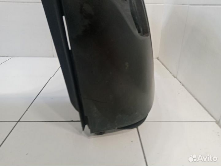 Бампер задний Porsche Cayenne 958