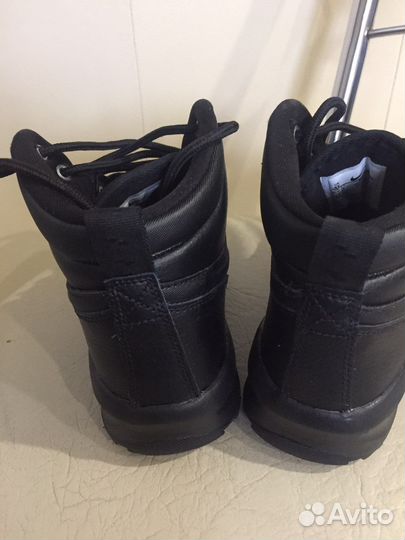 Ботинки nike BG5372-001