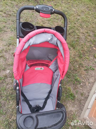 Продам прогулочную коляску