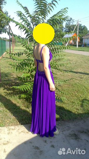 Вечернее платье