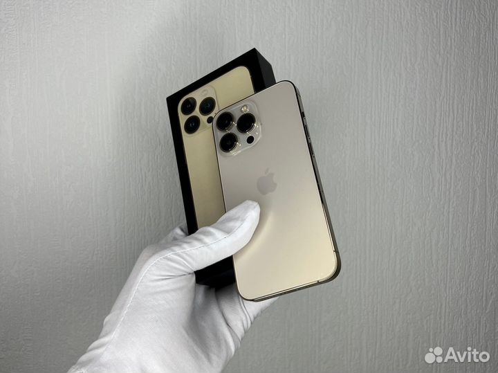 iPhone 13 Pro, 128 ГБ