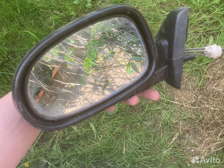 Зеркала на ваз