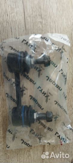 Задняя стойка стабилизатора Nissan Primera