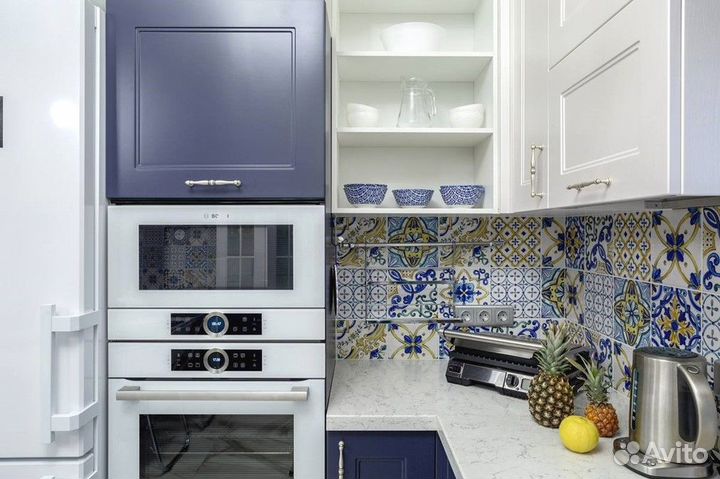 Кухни по индивидуальному заказу