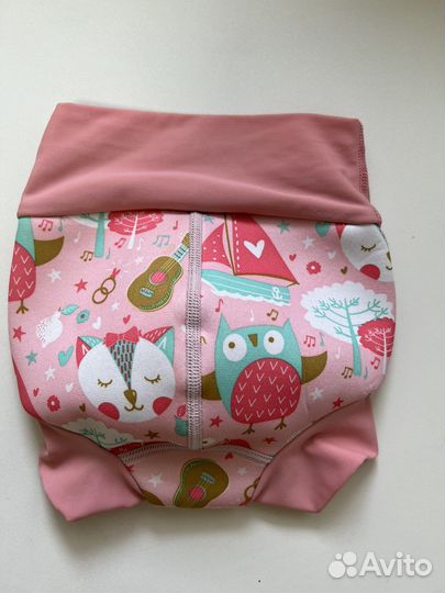 Плавки-подгузник Splash About, размер М