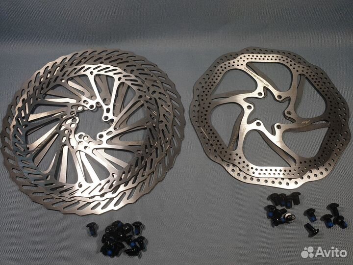 Тормозные диски (ротор) Avid 160 180 203 HS1 G3CS