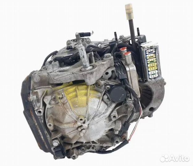 АКПП DP0 AL4 chery eastar