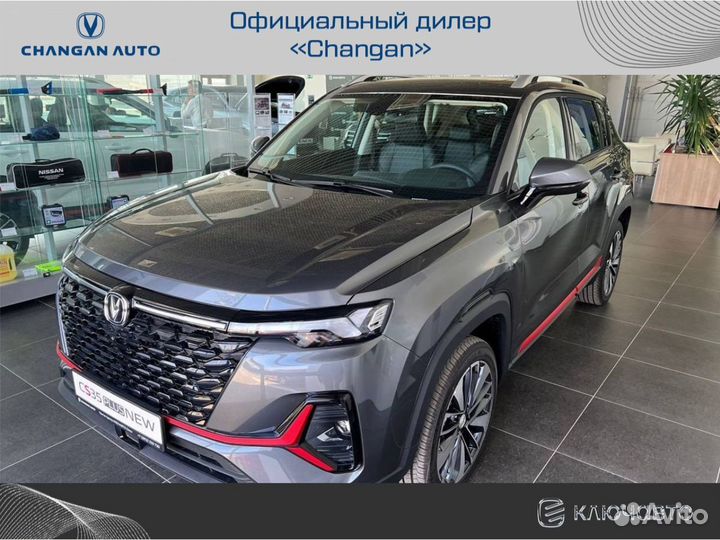 Changan CS35 Plus 1.4 AMT, 2023