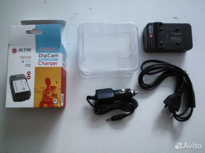 Фотоаппарат Sony dsc-h10